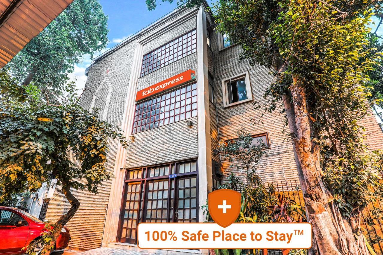 Fabexpress Hemkunt Mansion Hotel Ноида Екстериор снимка